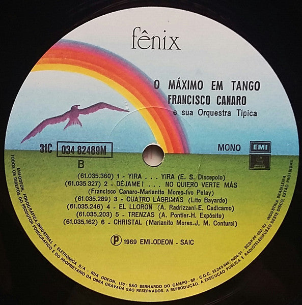 O Máximo Em Tango