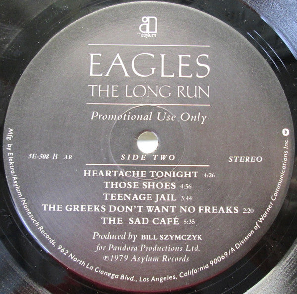 The Long Run