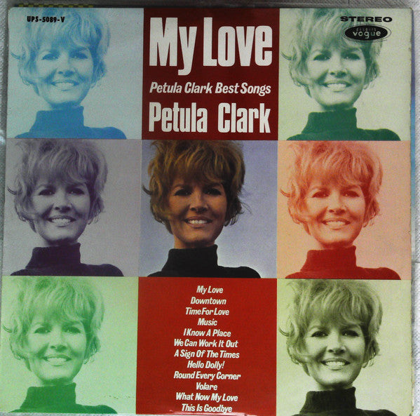 Master Release: Petula Clark Best Songs by Petula Clark