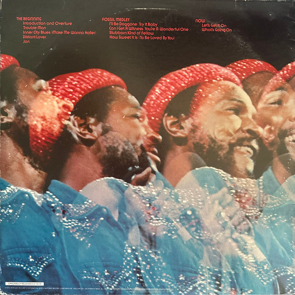 Release: Marvin Gaye Live!-Vinyl-US-1981-M5-181V1-30425594