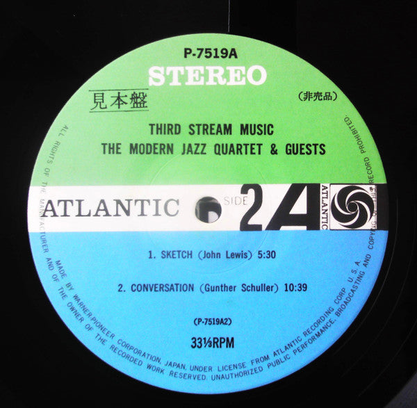 Third Stream Music