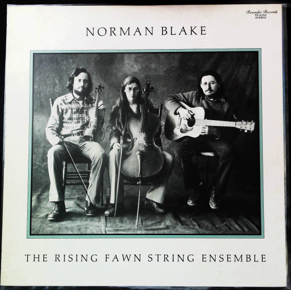 Master Release: The Rising Fawn String Ensemble by Norman Blake (2)
