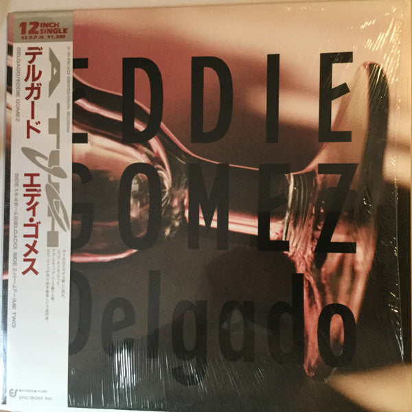 Master Release: Delgado = デルガード by Eddie Gomez