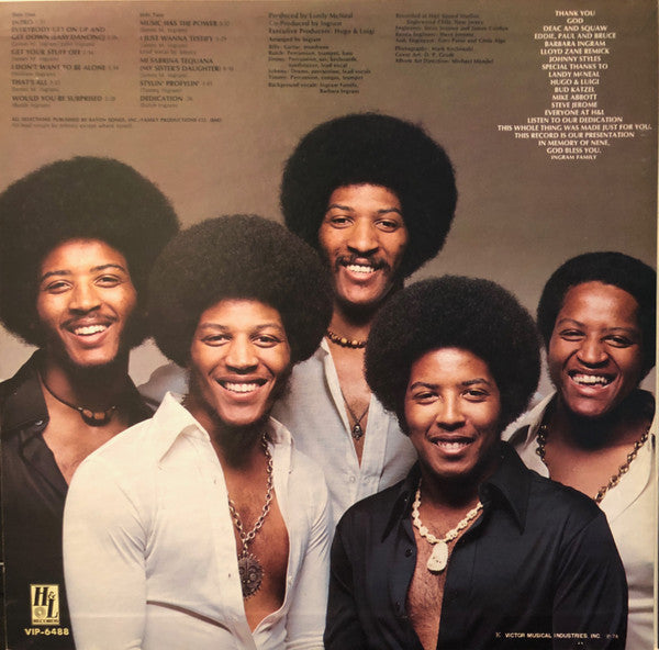 Release: That's All-Vinyl-Japan-1978-VIP-6488-17546689