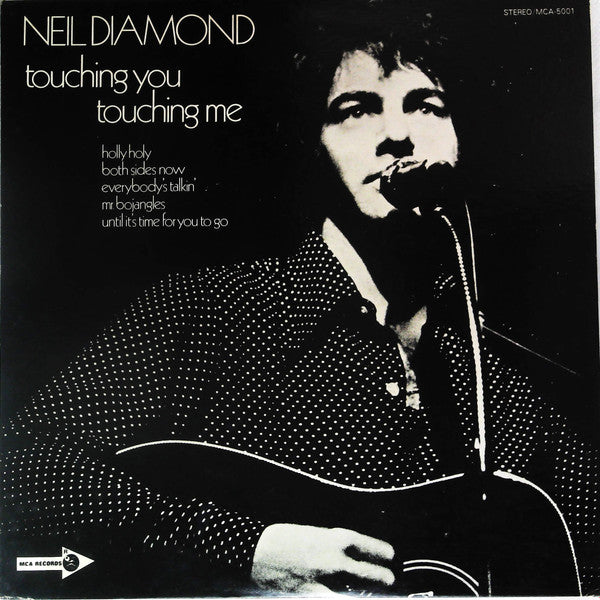 Master Release: Touching You, Touching Me by Neil Diamond