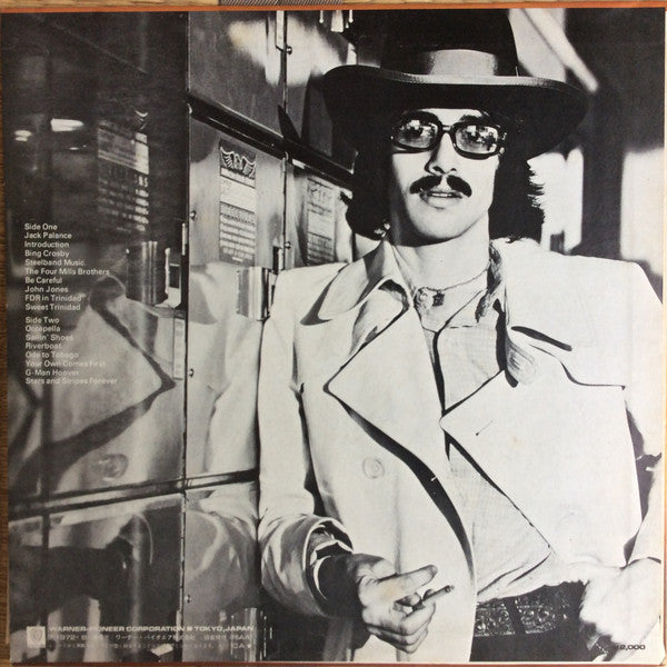 Release: Discover America-Vinyl-Japan-1972-P-8225W-11640656