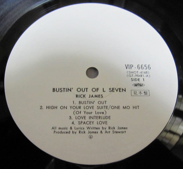Bustin' Out Of L Seven