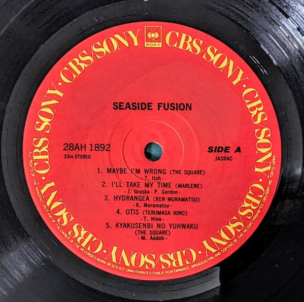 Seaside Fusion