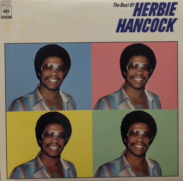 Master Release: The Best Of Herbie Hancock by Herbie Hancock