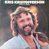 Kris Kristofferson - Who's To Bless And Who's To Blame (Vinyl, LP, Album) Near Mint (NM or M-) / Very Good Plus (VG+)