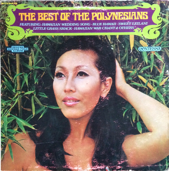 The Best Of The Polynesians
