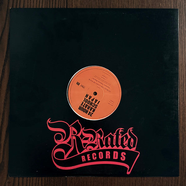 Release: Unknown Release-Vinyl-Japan-2010-RRVL-0004-32191185