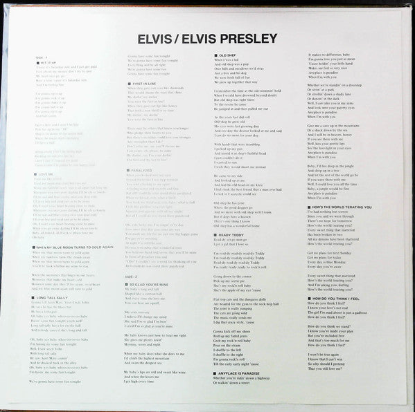 Elvis