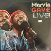 Marvin Gaye - Marvin Gaye Live! (Vinyl, LP, Album, Reissue) Very Good Plus (VG+) / Very Good (VG)