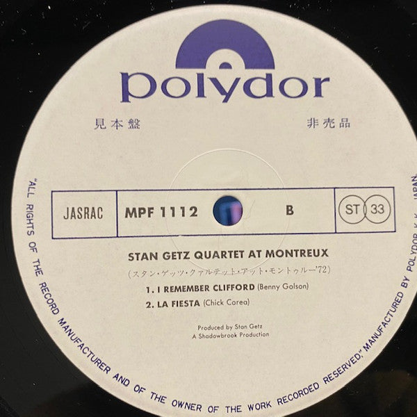 At Montreux