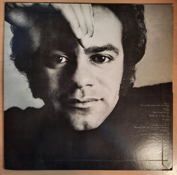 Release: Killing Me Softly With Her Song-Vinyl-Japan-1973-SOPM 66-16965210