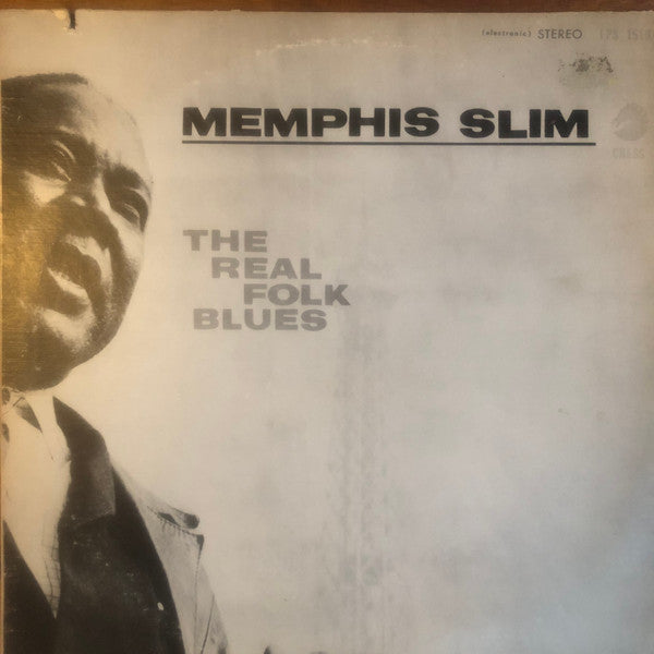 Release: The Real Folk Blues-Vinyl-US-None-LPS 1510-25406698