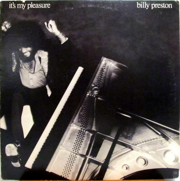 Release: It's My Pleasure-Vinyl-US-1975-SP-4532-23176511