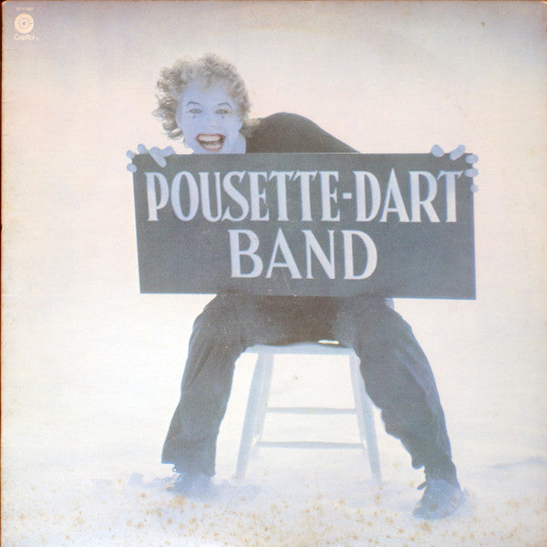 Master Release: Pousette-Dart Band by Pousette-Dart Band