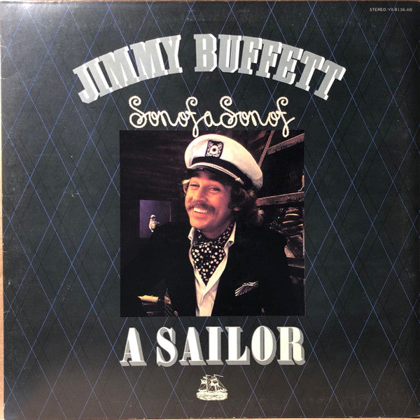 Release: Son Of A Son Of A Sailor-Vinyl-Japan-1978-YX-8136-AB-14341104