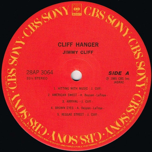 Cliff Hanger