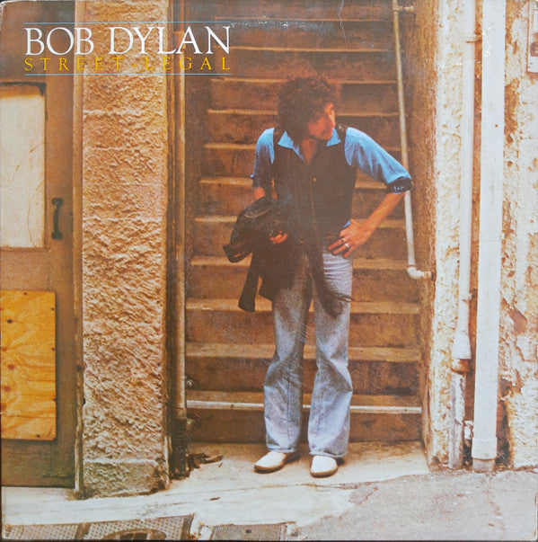 Release: Street-Legal-Vinyl-US-1978-JC 35453, 35453-12498493