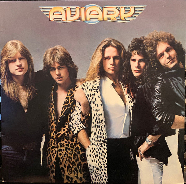 Release: Aviary-Vinyl-Japan-1979-25 3P-120-14083186