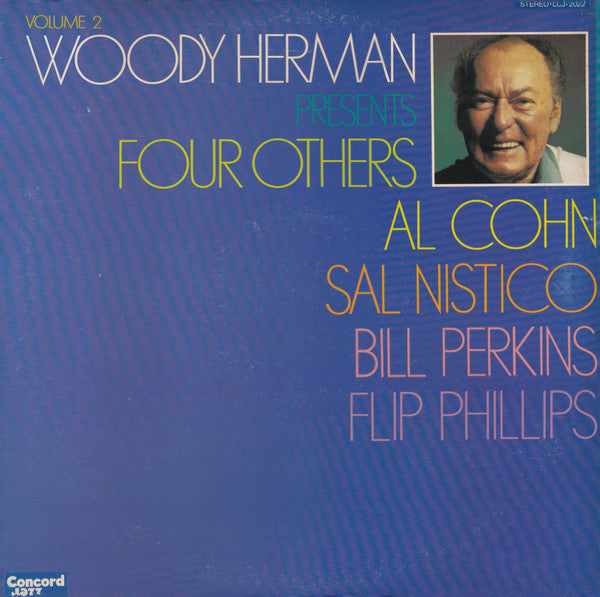 Master Release: Presents Volume 2 ...Four Others by Woody Herman