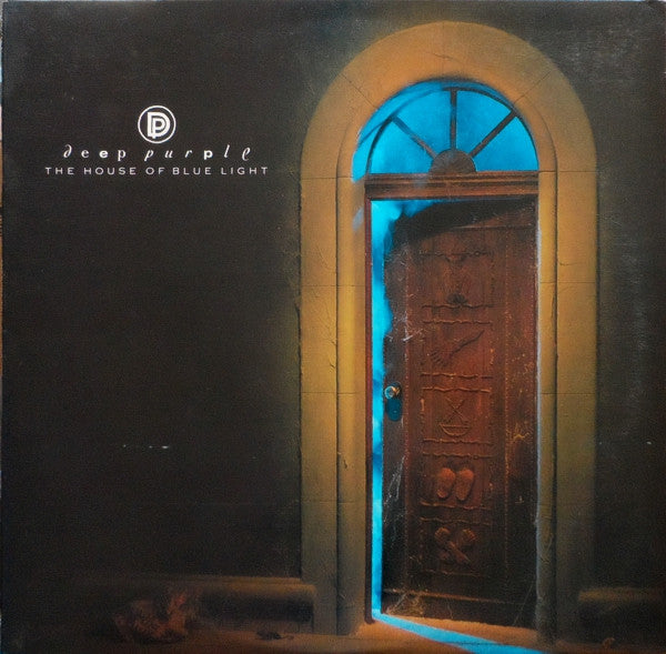 Release: The House Of Blue Light-Vinyl-US-1987-422 831-318-1 M-1-14673522