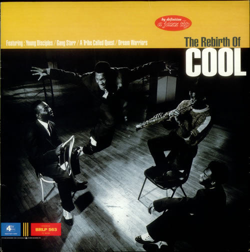 Master Release: The Rebirth Of Cool by Various