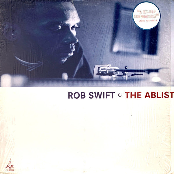 Master Release: The Ablist by Rob Swift