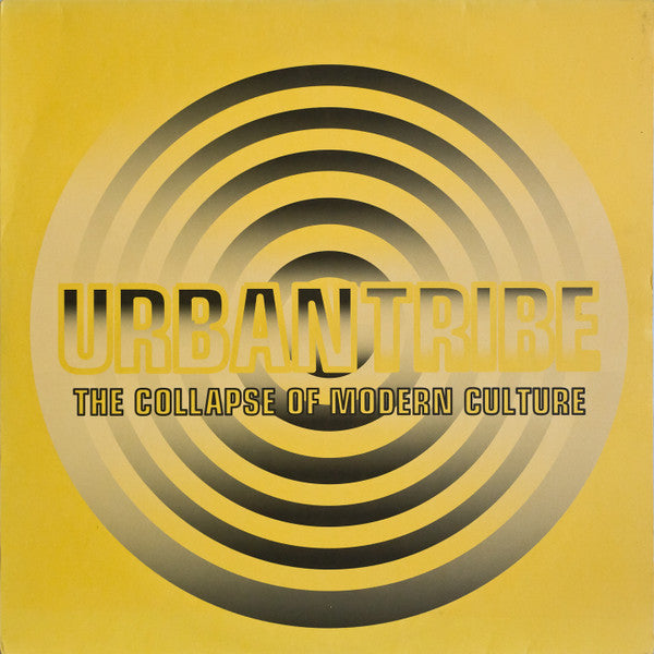 Master Release: The Collapse Of Modern Culture by Urban Tribe
