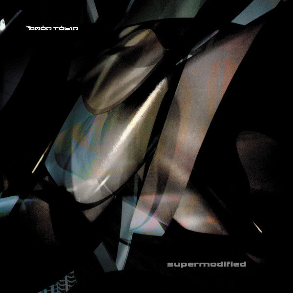Master Release: Supermodified by Amon Tobin
