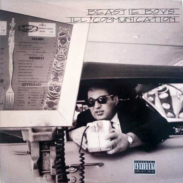 Master Release: Ill Communication by Beastie Boys