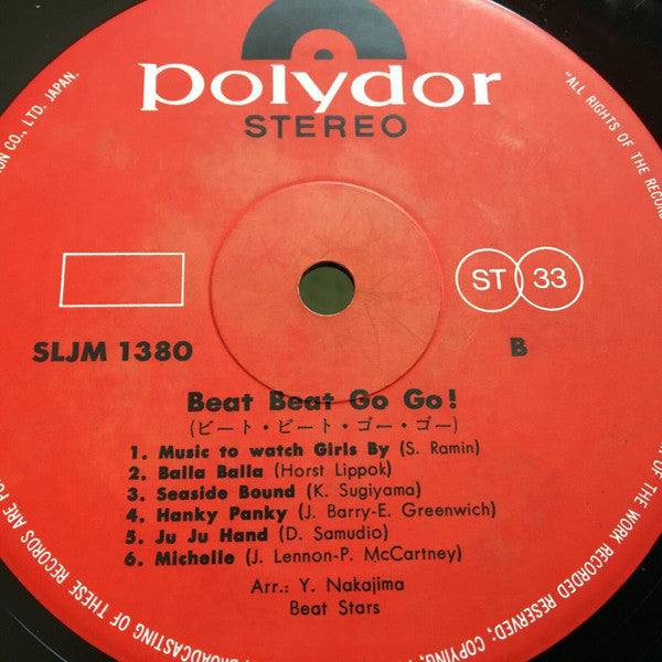 Beat Beat Go Go !