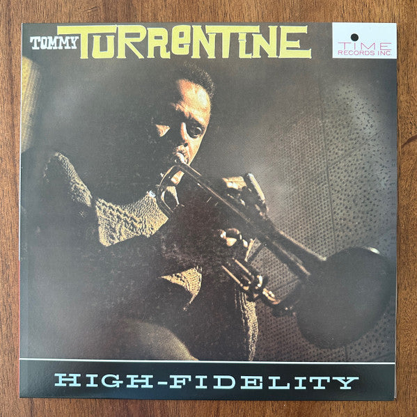 Release: Tommy Turrentine-Vinyl-Japan-2009-T/70008, VIJJ-60009-30803766