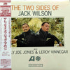 Jack Wilson - The Two Sides Of Jack Wilson (Vinyl, LP, Album) Very Good Plus (VG+) / Very Good Plus (VG+)