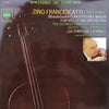 Zino Francescatti - Concerto In E Minor For Violin And Orchestra / Symphonie Espagnole (Vinyl, LP, Stereo) Very Good (VG) / Good Plus (G+)
