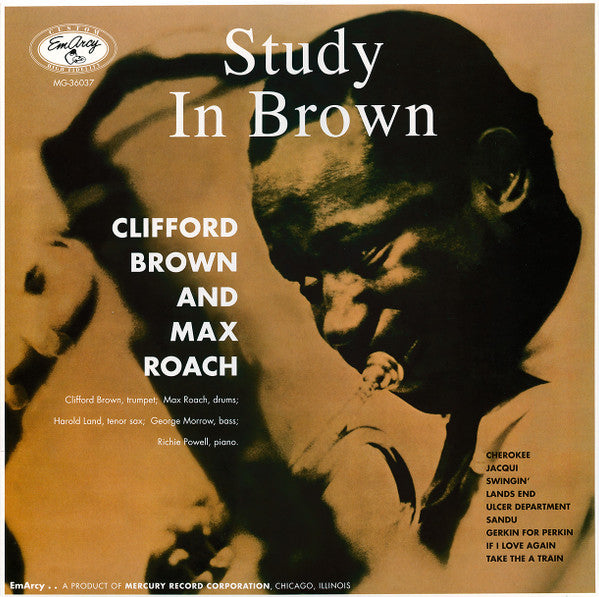 Study In Brown