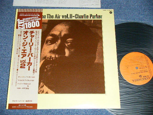 Parker On The Air Vol.II
