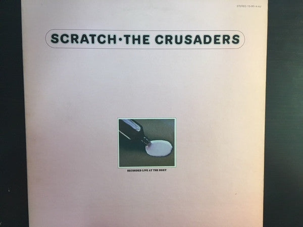 Release: Scratch-Vinyl-Japan-1977-YS-8014-AU-11739879