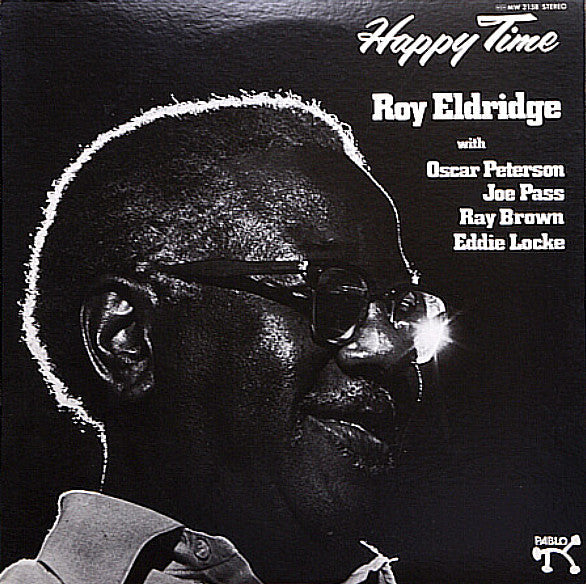 Master Release: Happy Time by Ray Brown