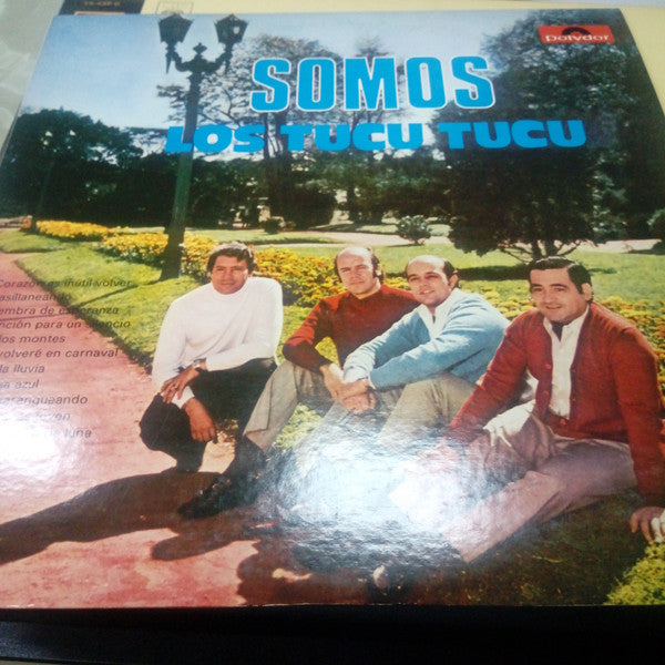 Release: Somos-Vinyl-Japan-None-MP 2574-15654201