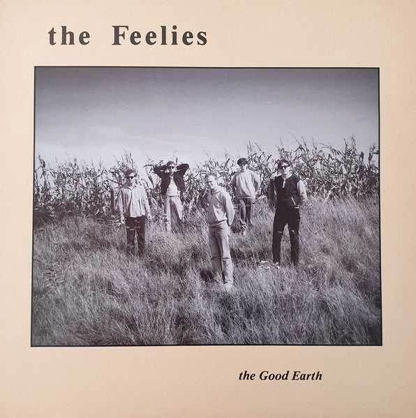 Master Release: The Good Earth by The Feelies