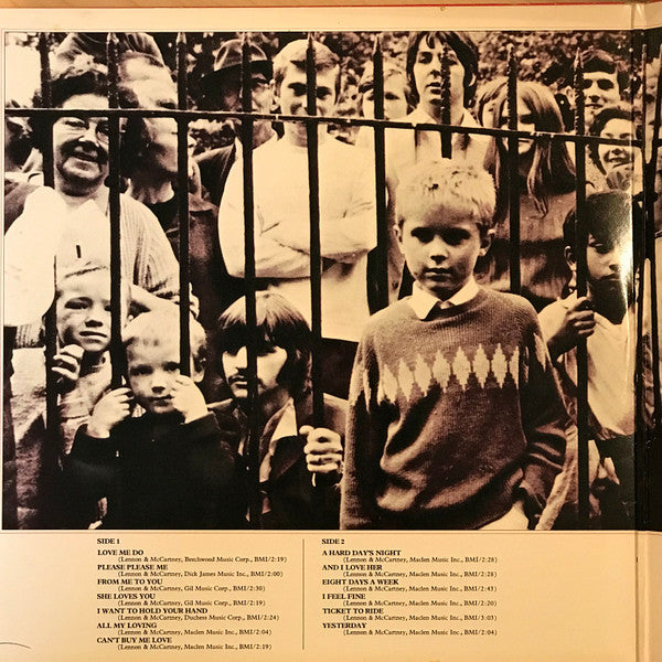 Release: 1962-1966-Vinyl-US-None-SKBO 3403, SKBO-3403-11997126