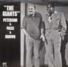 Oscar Peterson - The Giants (Vinyl, LP, Album, Mono) Very Good Plus (VG+) / Good Plus (G+)