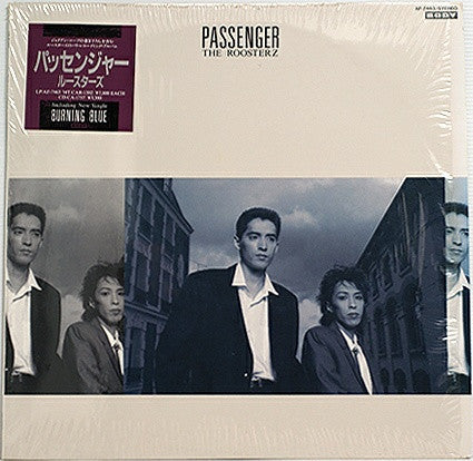 Master Release: Passenger by The Roosters (5)