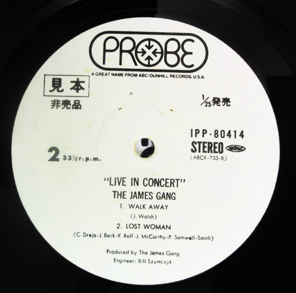 Live In Concert