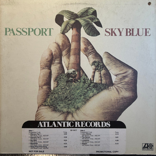 Master Release: Ataraxia by Passport (2)