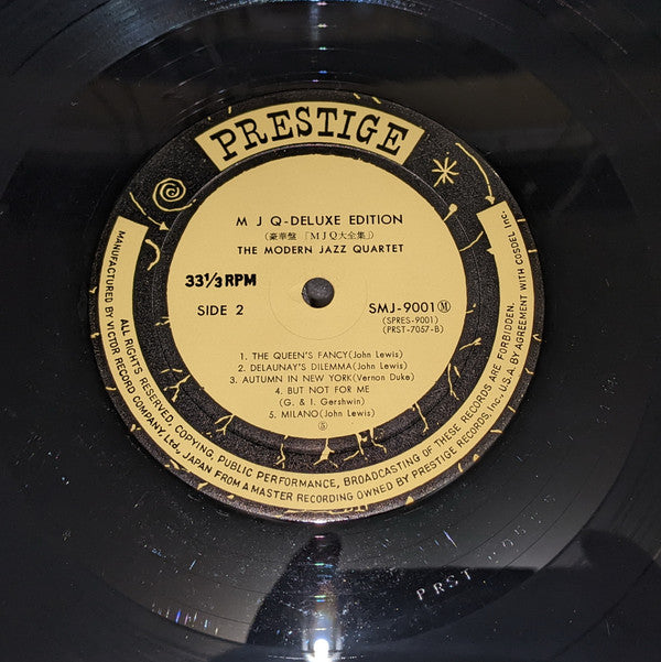 MJQ - Deluxe Edition